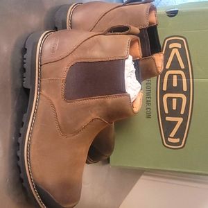 Keen Men Chelsea Boots Tawny size 9